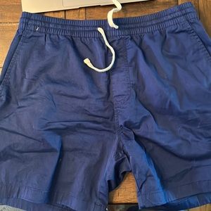 J. crew Dock Shorts
